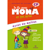 JE LIS AVEC MONA ET SES AMIS CP (2012) - GUIDE DU MAITRE AVEC CD AUDIO