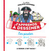 J'APPRENDS A DESSINER LES PIRATES