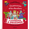 J'APPRENDS A DESSINER LES PRINCESSES ET LES CHEVALIERS