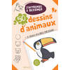 50 DESSINS D'ANIMAUX