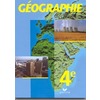 GEOGRAPHIE 4E, LIVRE DE L'ELEVE