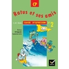 RATUS ET SES AMIS CP, CAHIER D'EXPRESSION N  2