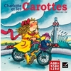 LA BIBLIOTHEQUE ABRACADALIRE - CHARLOTTE ET LES CAROTTES