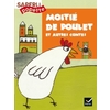 SAPERLIPOPETTE CP - MOITIE-DE-POULET ET AUTRES CONTES, ALBUM 5