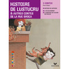 FACETTES BIBLIOTHEQUE CE2 - HISTOIRE DE LUSTUCRU ET AUTRES CONTES DE LA RUE BROCA - RECUEIL