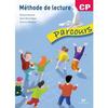 PARCOURS CP METHODE DE LECTURE MANUEL