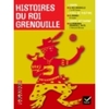 FACETTES BIBLIOTHEQUE CM1- HISTOIRES DU ROI GRENOUILLE - RECUEIL