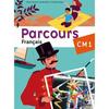 PARCOURS FRANCAIS CM1 ED. 2010 - MANUEL DE L'ELEVE