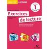 OBJECTIF LECTURE - EXERCICES DE LECTURE, FICHIER AVEC CORRIGES NIVEAU 1 CYCLE 3