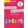 OBJECTIF LECTURE - EXERCICES DE LECTURE, FICHIER AVEC CORRIGES NIVEAU 2 CYCLE 3