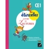 ETINCELLES FRANCAIS CE1 ED. 2012 - LIVRE DE LECTURES