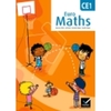 EURO MATHS CE1 ED. 2012 - FICHIER DE L'ELEVE + AIDE-MEMOIRE