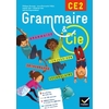 GRAMMAIRE ET CIE ETUDE DE LA LANGUE CE2 ED. 2015 - MANUEL DE L'ELEVE