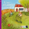 RIBAMBELLE CP SERIE VIOLETTE ED. 2014 - UNE MAMIE EN OR - ALBUM 2