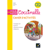 COCCINELLE FRANCAIS CE2 ED. 2016 - CAHIER D'ACTIVITES