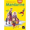 MANDARINE FRANCAIS CM1 ED. 2016 - MANUEL DE L'ELEVE