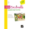 COCCINELLE FRANCAIS CM1 ED. 2016 - CAHIER D'ACTIVITES