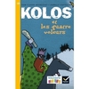 RIBAMBELLE CE1 SERIE JAUNE ED. 2016 - KOLOS ET LES QUATRE VOLEURS - ALBUM 1