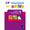 RIBAMBELLE CP SERIE VIOLETTE ED. 2016 - LIVRET D'ENTRAINEMENT 1 PAS VENDU SEUL