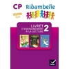 RIBAMBELLE CP SERIE VIOLETTE ED. 2016 - LIVRET D'ENTRAINEMENT 2 PAS VENDU SEUL