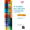 ENSEIGNER A L'ECOLE PRATIQUES - CYCLE 3 - 11 STRATEGIES POUR APPRENDRE A COMPRENDRE