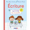 MDI CAHIER D'ECRITURE CP - APPRENTISSAGE LES MINUSCULES 2018