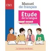 MANUEL DE FRANCAIS - ETUDE DE LA LANGUE CM1