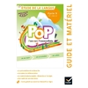 POP - ETUDE LA LANGUE CYCLE 3 ED. 2019 - GUIDE PEDAGOGIQUE + ACCES NUMERIQUE