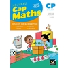 CAP MATHS CP ED. 2019 - CAHIER DE GEOMETRIE-MESURE