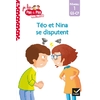 TEO ET NINA GS-CP NIVEAU 1 - TEO ET NINA SE DISPUTENT