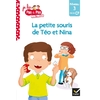 TEO ET NINA FIN DE CP NIVEAU 3 - LA PETITE SOURIS DE TEO ET NINA