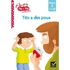 TEO ET NINA FIN DE CP NIVEAU 3 - TEO A DES POUX