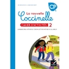 COCCINELLE - LECTURE CP ED. 2022 - CAHIER D'ACTIVITES 2