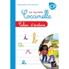 COCCINELLE - LECTURE CP ED. 2022 - CAHIER D'ECRITURE