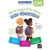 VIE DE CLASSE VIE D'ELEVE MAGELLAN CM - ED. 2024 - GUIDE PEDAGOGIQUE