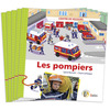 TYL ET SES AMIS - N 4 - LES POMPIERS - PACK DE 5 ALBUMS