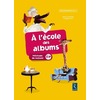 ECOLE DES ALBUMS CP MANUEL SERIE JAUNE