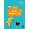 A L'ECOLE DES ALBUMS CP - GUIDE PEDAGOGIQUE + CD - SERIE BLEUE