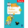 PACK DE 10 ECOLE DES ALBUMS CAHIER 1 SERIE BLEUE