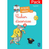 PACK DE 10 ECOLE DES ALBUMS CAHIER 2 SERIE BLEUE