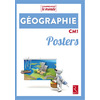 POSTERS GEOGRAPHIE CM1 - COMPRENDRE LE MONDE