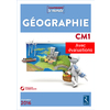 GEOGRAPHIE CM1 NE + EVALUATIONS + + CD-ROM