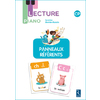 LECTURE PIANO CP - PANNEAUX REFERENTS