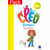 PACK DE 6 - CLEO CM AIDE-MEMOIRE - PROGRAMME 2018