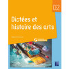 DICTEES ET HISTOIRE DES ARTS CE2 + CD-ROM + TELECHARGEMENT