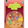 PIANO CP - LE SAXOPHONISTE ET LE CHAUFFEUR DE TAXI - PERIODE 5 SERIE 2 - PACK DE 5