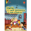 MAMIE ET LE PETIT BONHOMME DE PAIN D'EPICES - PIANO CE1 SERIE 1 - PERIODE 1 - PACK DE 5