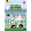 MYSTERE A GIVERNY -PIANO CE1 SERIE1 - PERIODE 2 - PACK DE 5