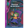 HISTOIRES DE SORCIERES LOT DE 5 ROMANS