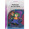 HISTOIRES DE SORCIERES - 10 ROMANS + FICHIER